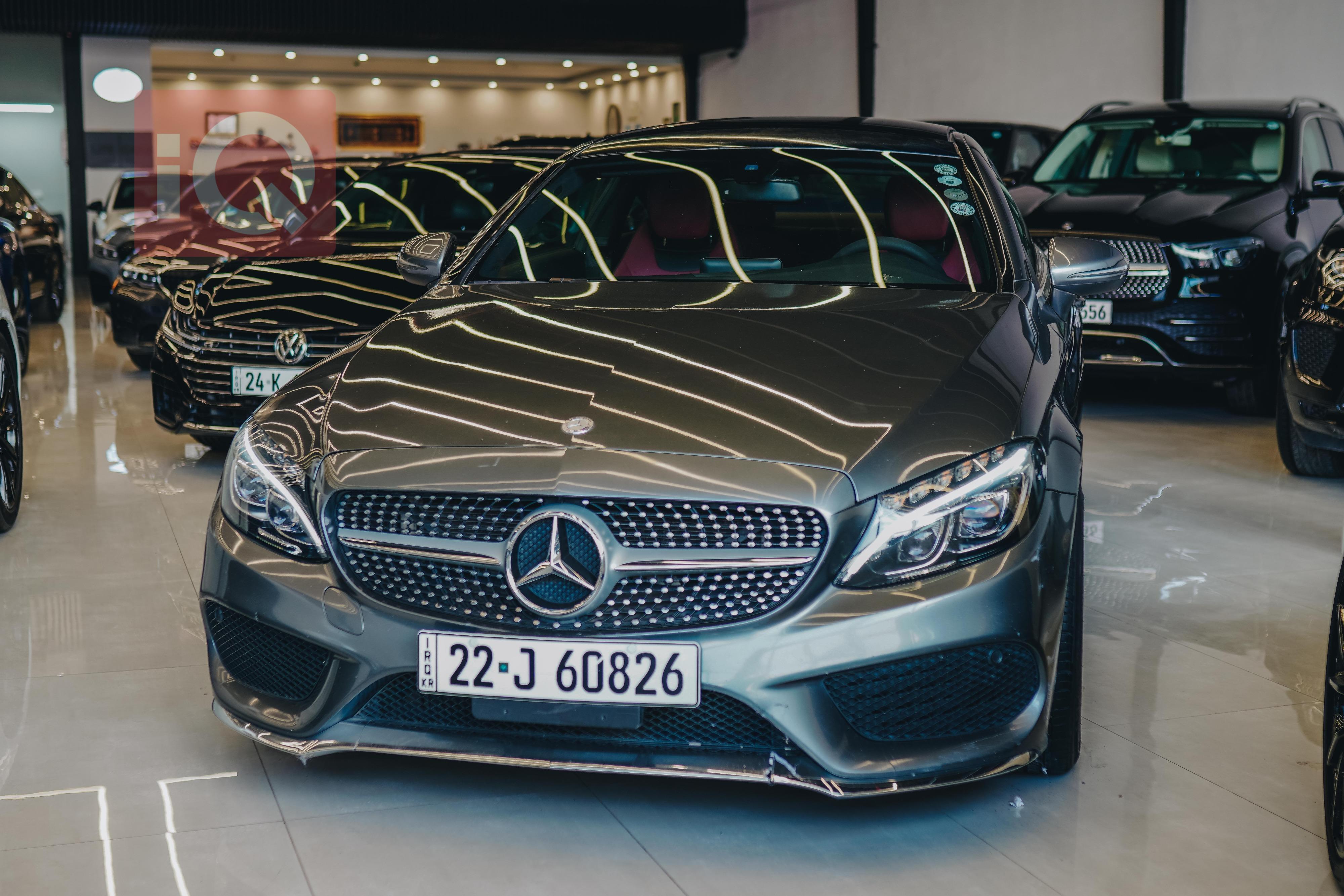 مێرسێدس بێنز C-Class